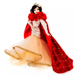 Muñeca Edición Limitada Disney Designer Princesa Blanca Nieves