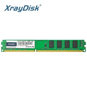 Memoria Ram DDR3 de escritorio 4GB Bus 1600MHZ