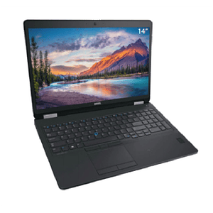 Laptop DELL LATITUDE E5470   REFURBISHED