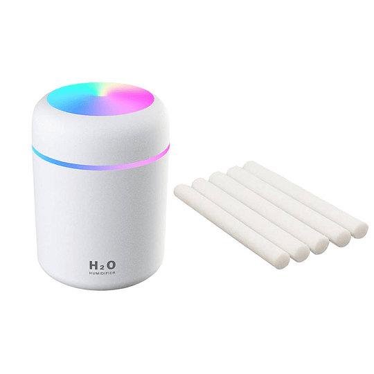 Mini humidificador de aire de 300ML - Image 2