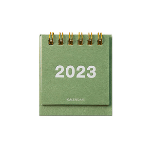 Calendario 2023 suministros escolares de oficina