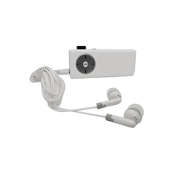 Reproductor MP3 Micro SD portátil con auriculares