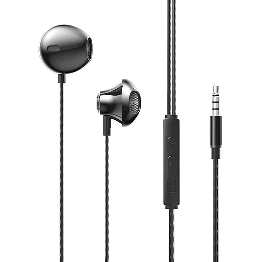 Auriculares de metal semiintrauditivos - Image 7