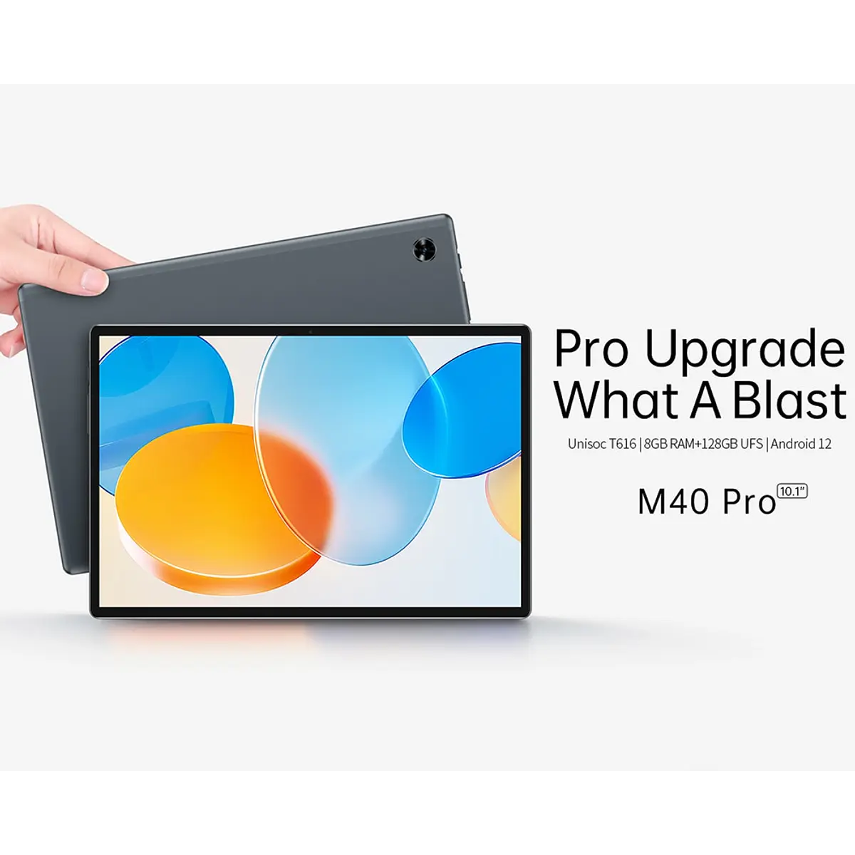 Tableta M40 Pro 2023 de 10,1 pulgadas