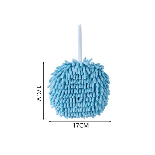 Toallas de microfibra absorbentes suaves de secado rápido - Image 10