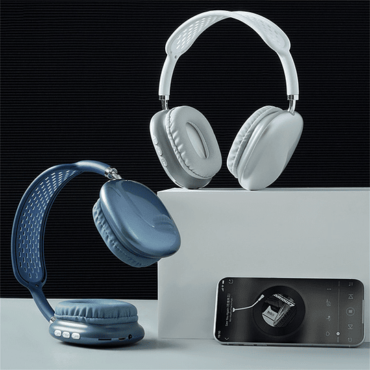 Audifono Bluetooth P9 Inalambricos para el Hogar - Image 1