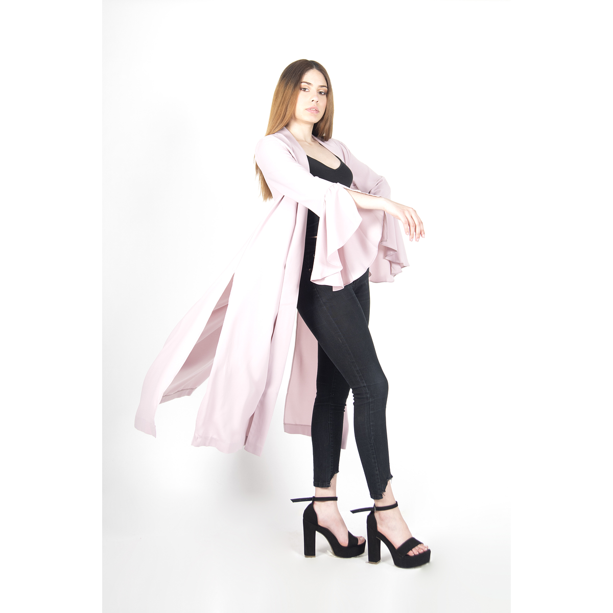 tapados de encaje para fiesta