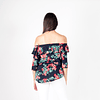 Blusa Vuelos Flores