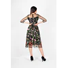 Vestido Encaje Flor