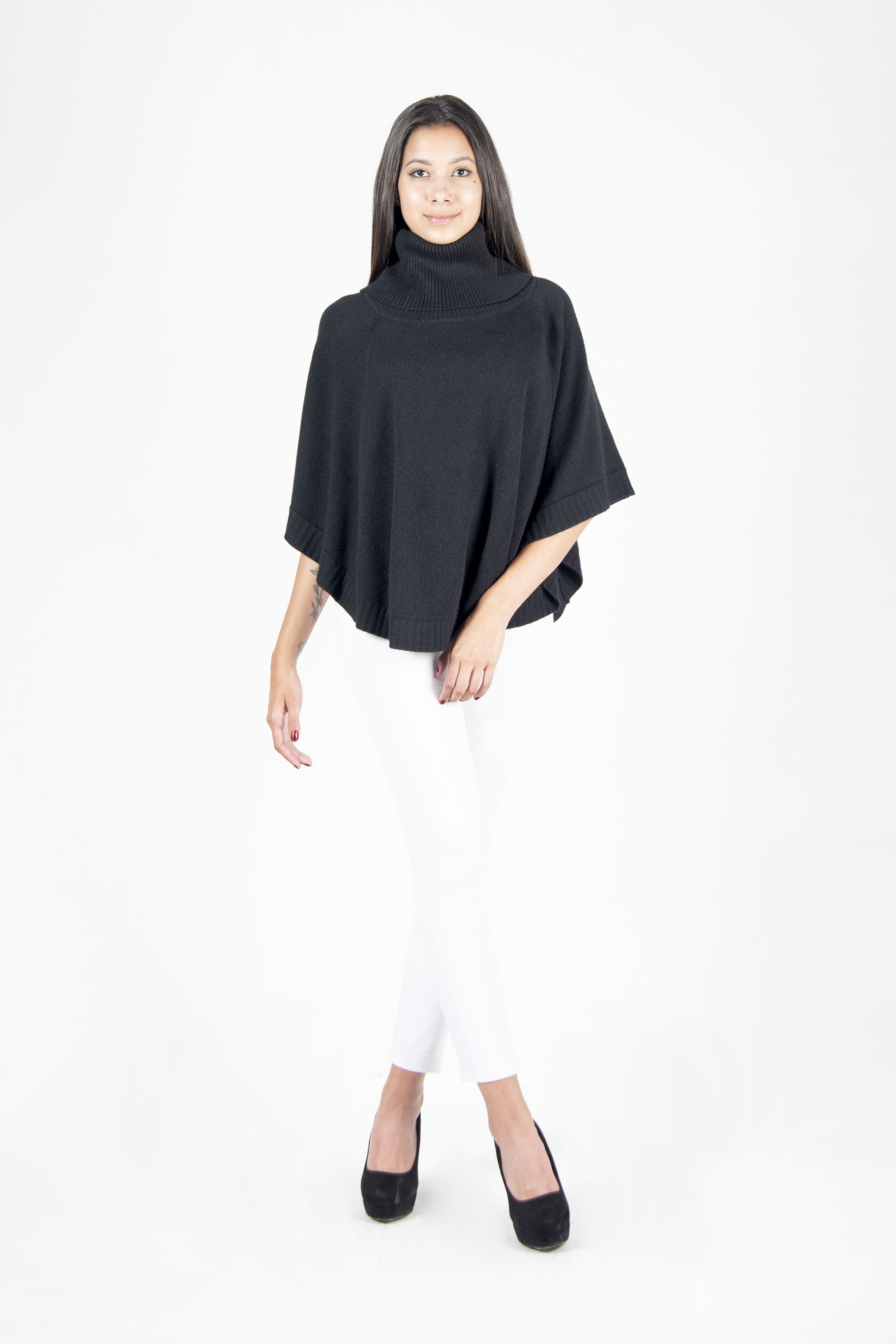 Poncho Cuello Alto