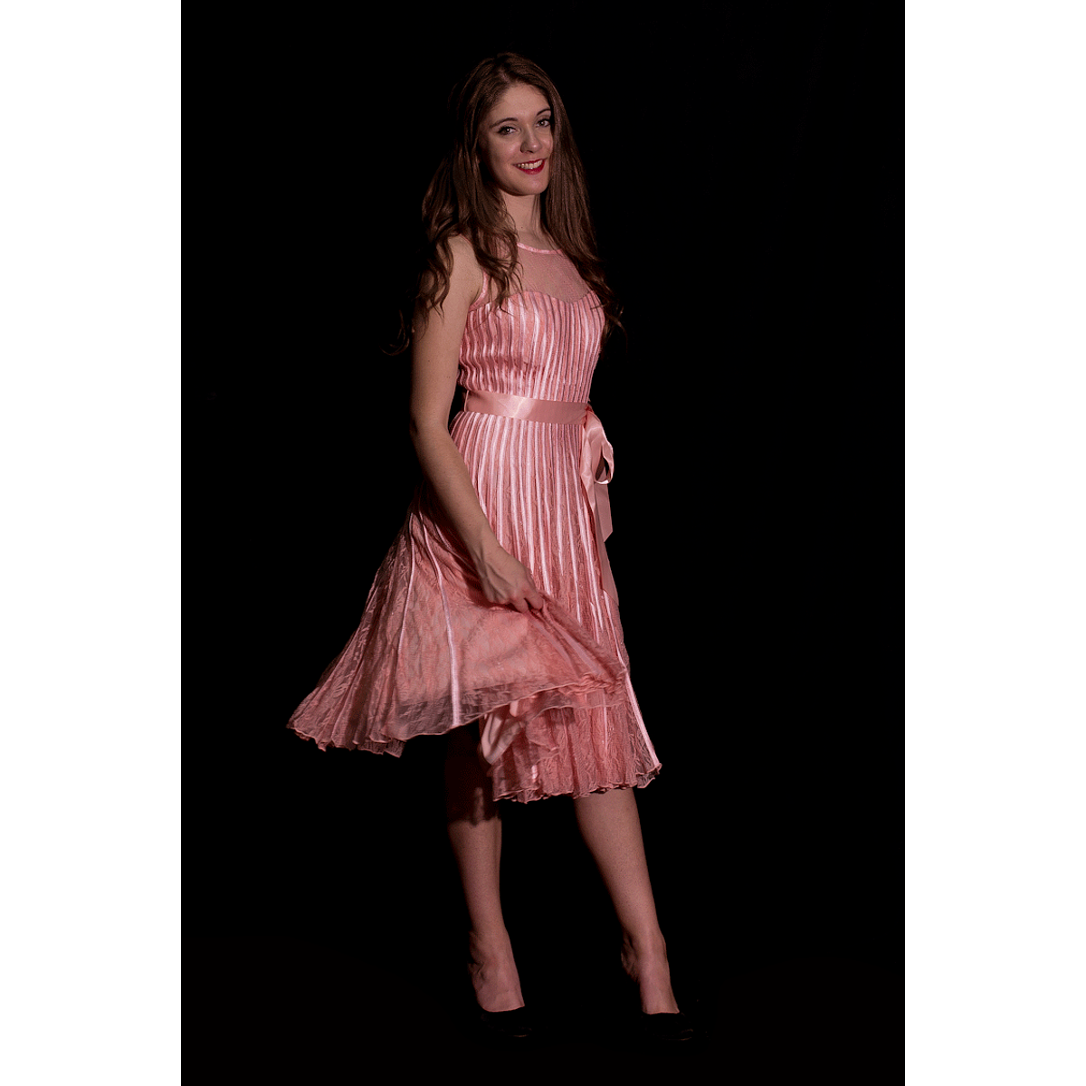 patronato vestidos fiesta