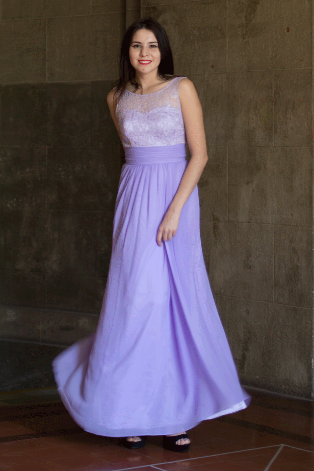 Vestido Giselle