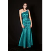 Vestido Sirena Asimétrico