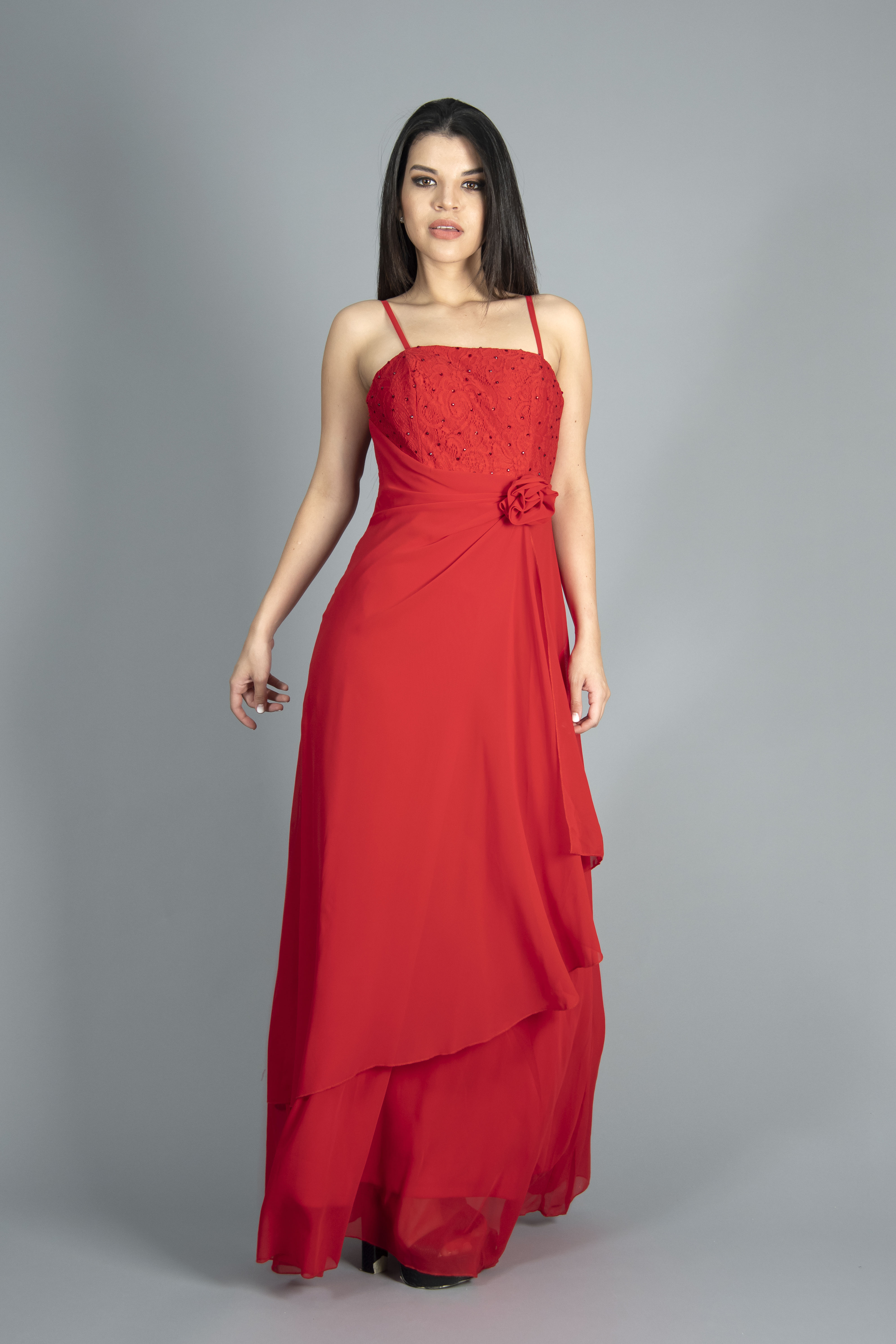 Vestido Rafaella (tallas XL - 4XL)