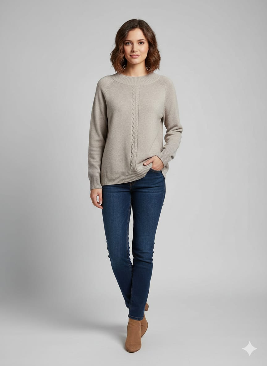 Chaleco Classic Mood