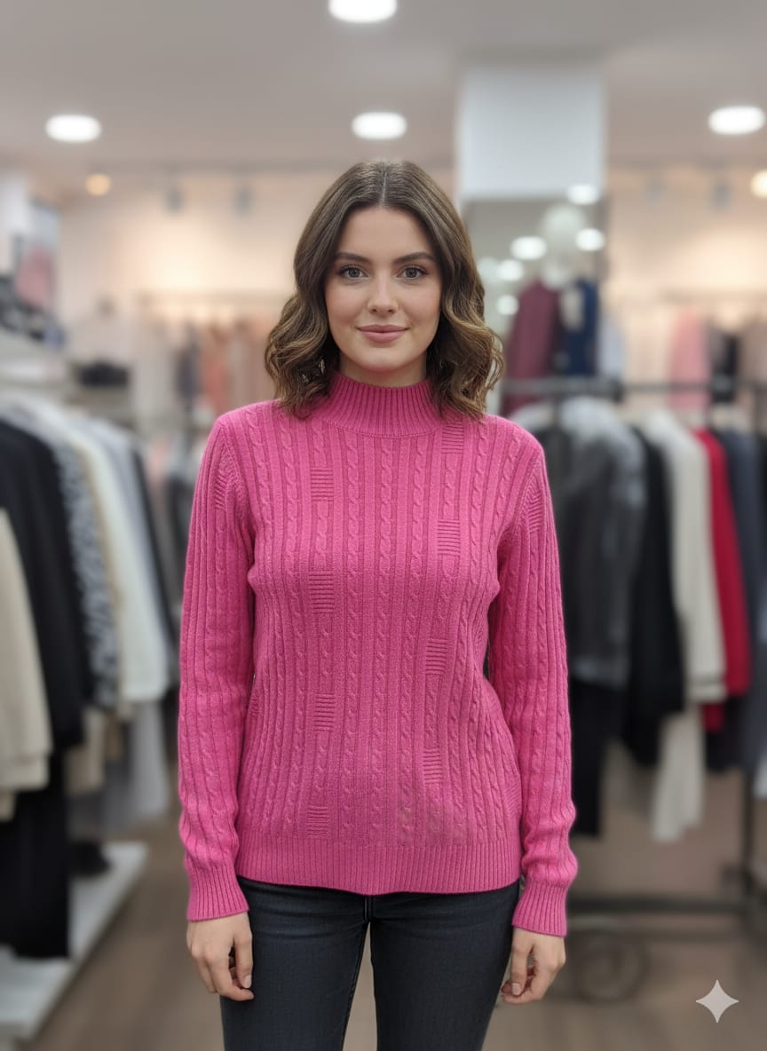 Chaleco Comfort Style