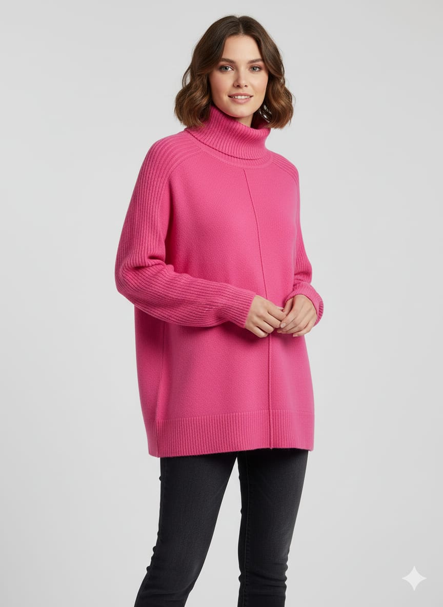 Chaleco Glamour Chic