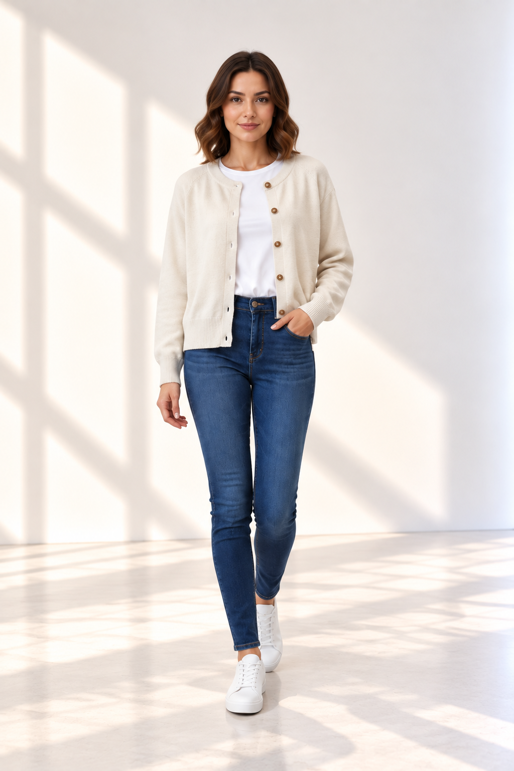 Chaleco Luna Elegante