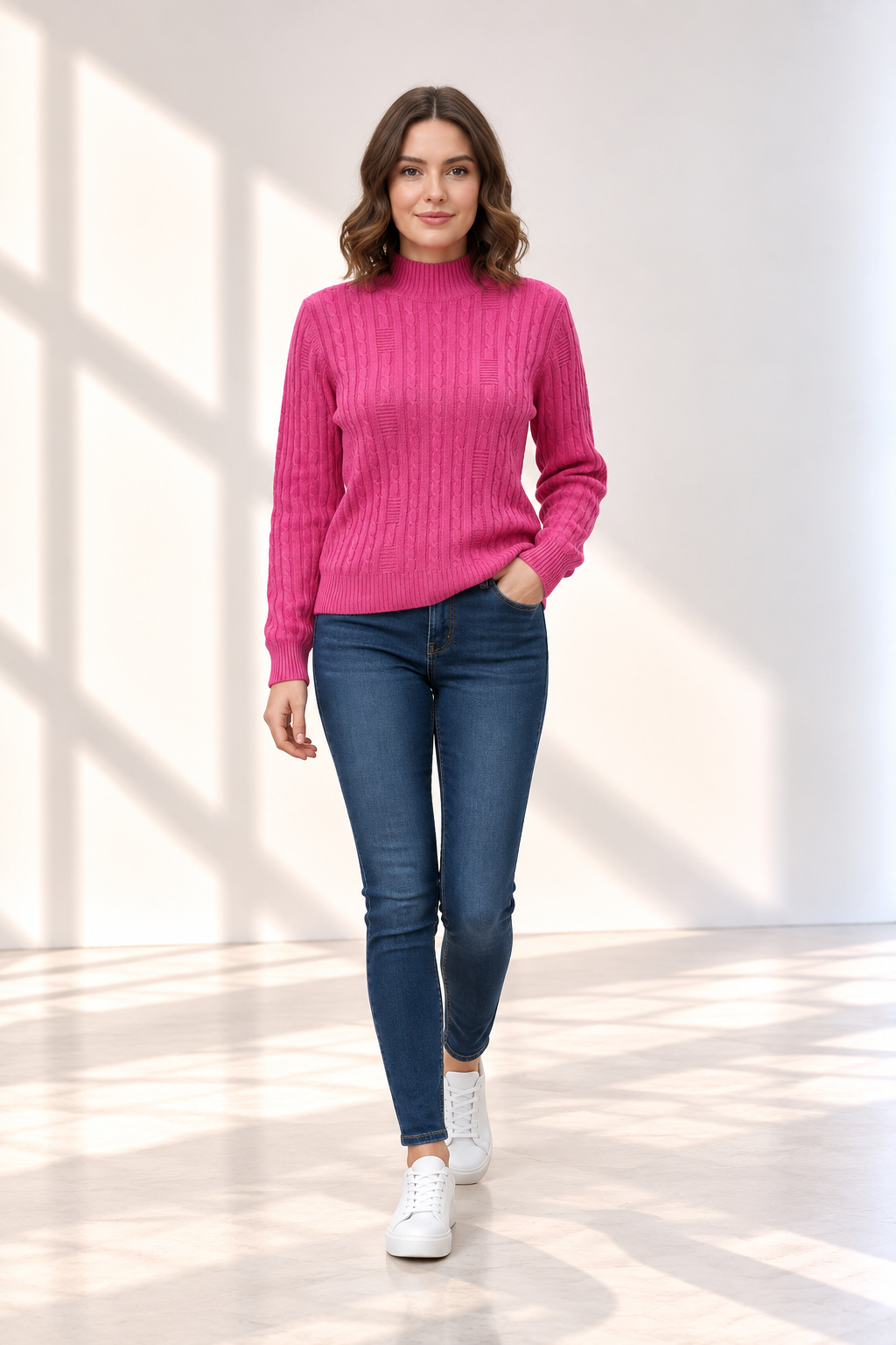 Chaleco Comfort Style