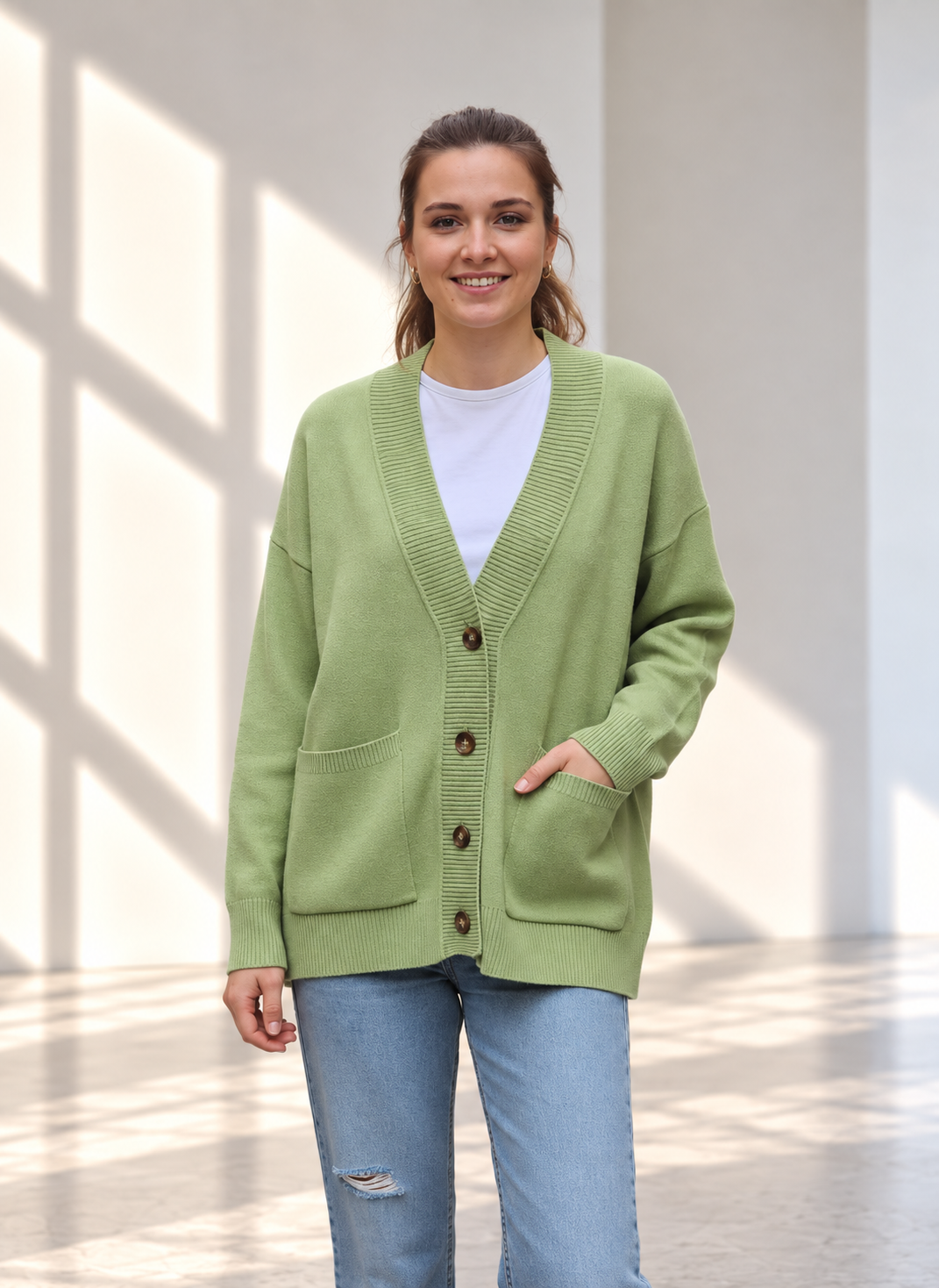 Cardigan Essential