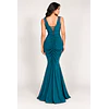 Vestido Sirena Esmeralda