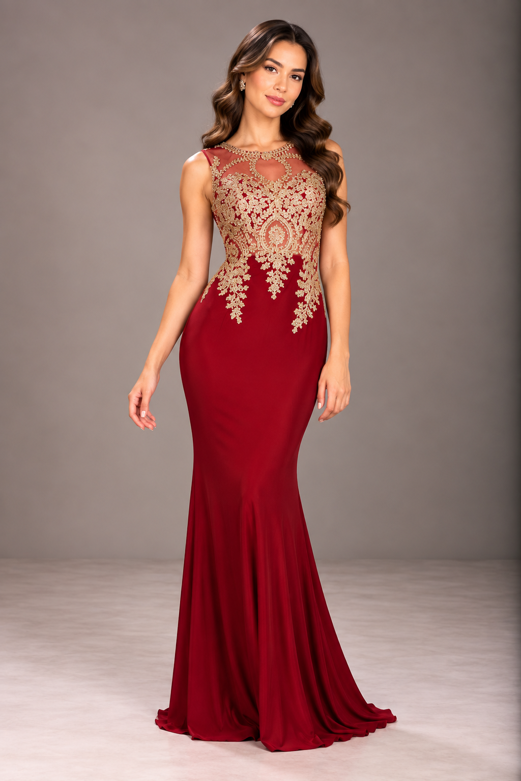 Vestido Cleo