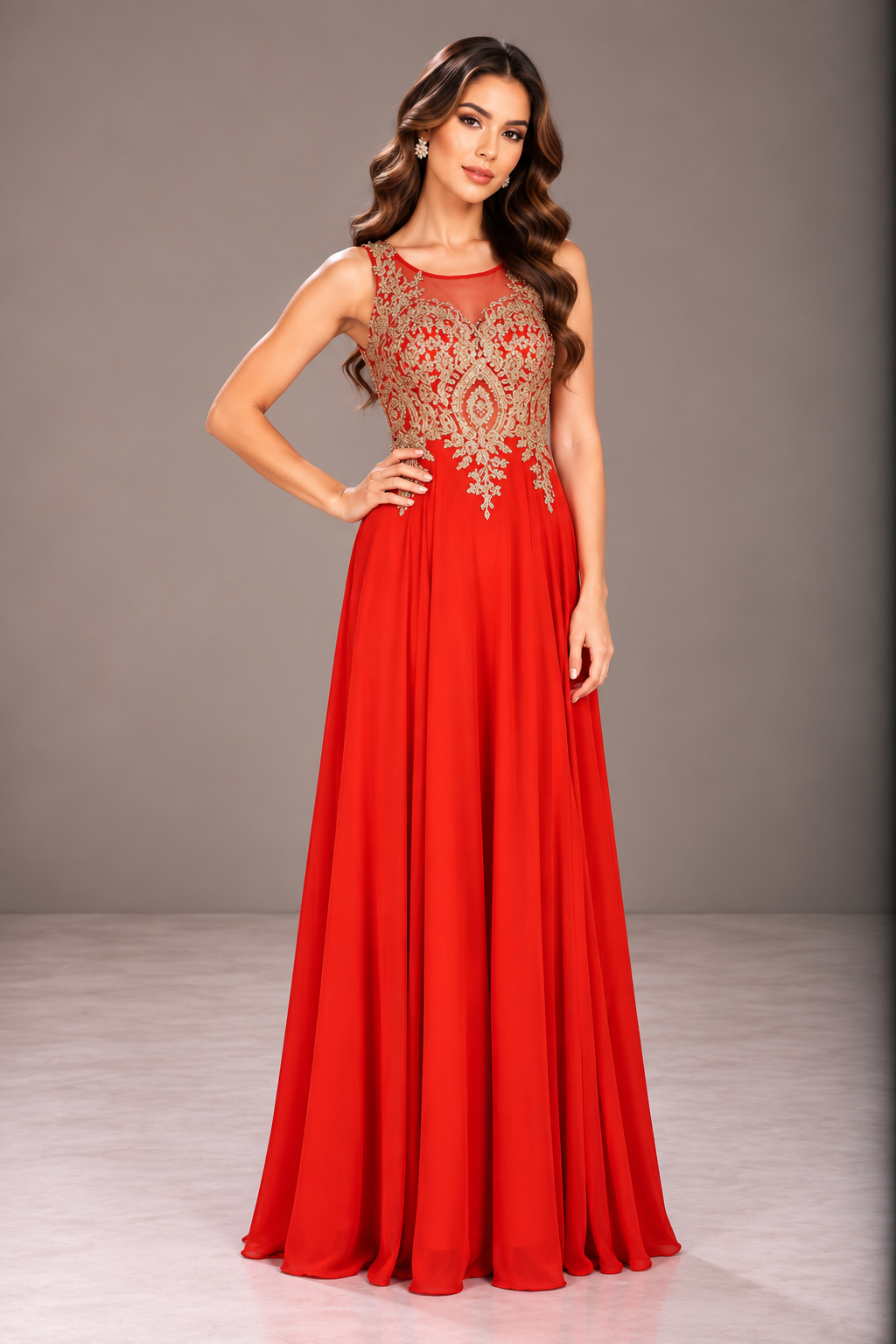 Vestido Cleo Variación