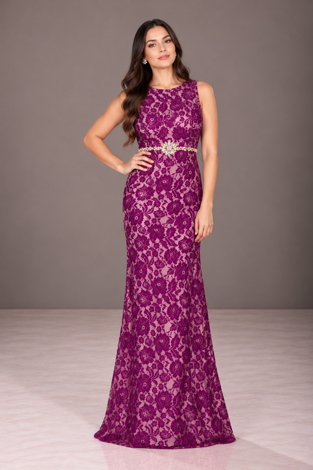 Vestido Audrey Floral 
