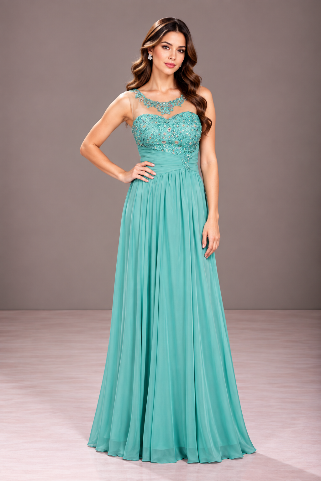 Vestido Catalina