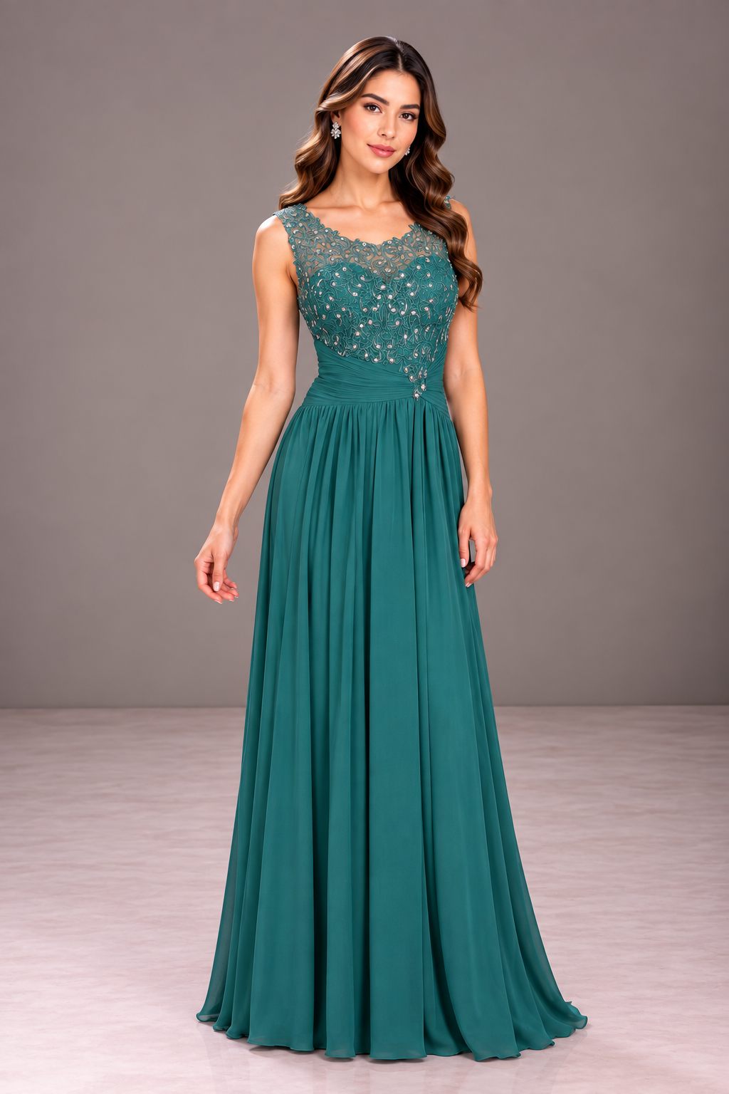 Vestido Jasmín  