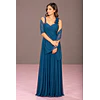 Vestido Tres Flores