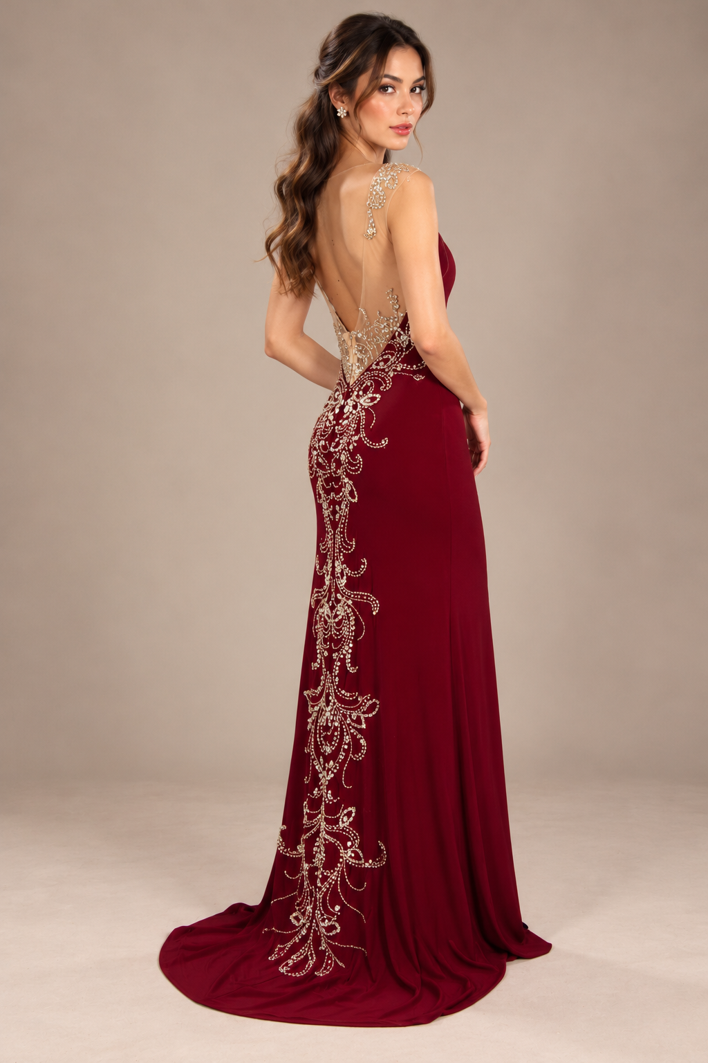 Glamour De Escote 
