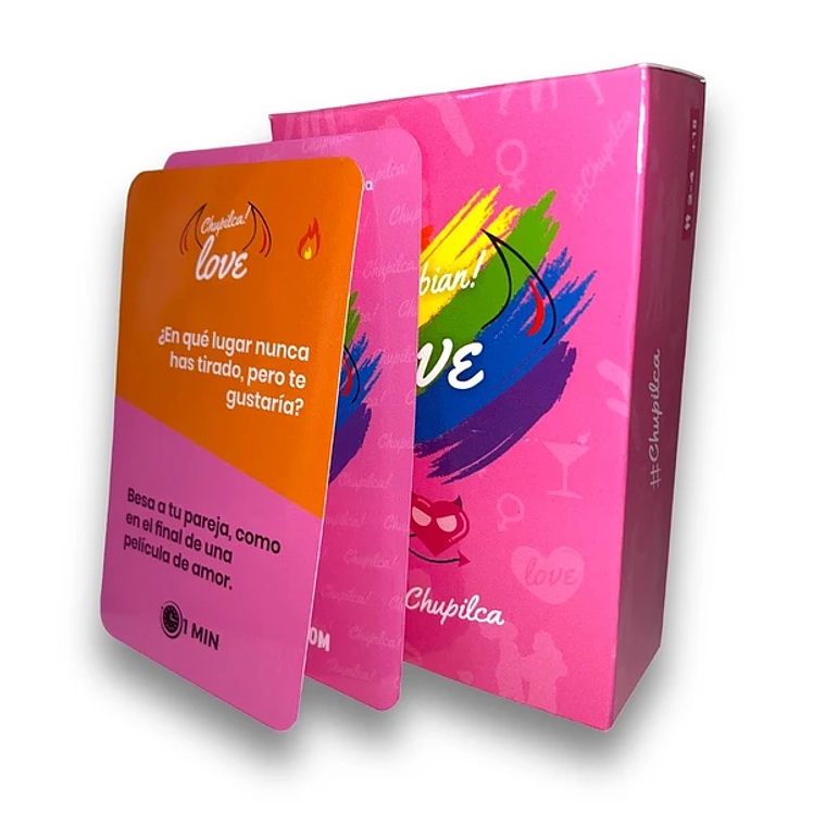 Chupilca Love 4