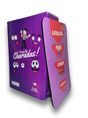 Charadas Family