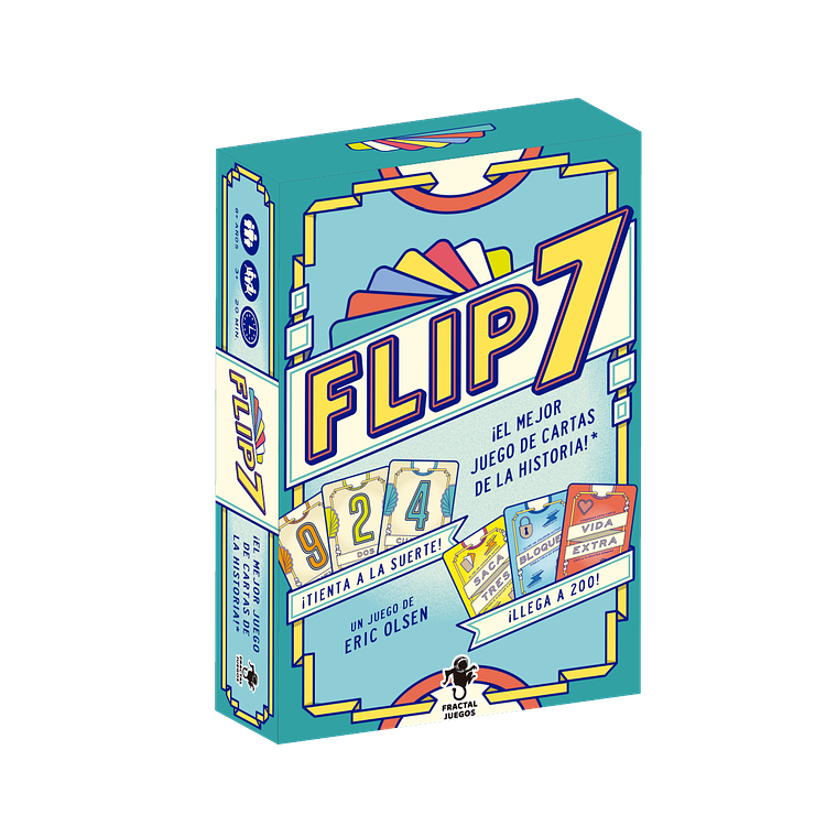FLIP 7 1