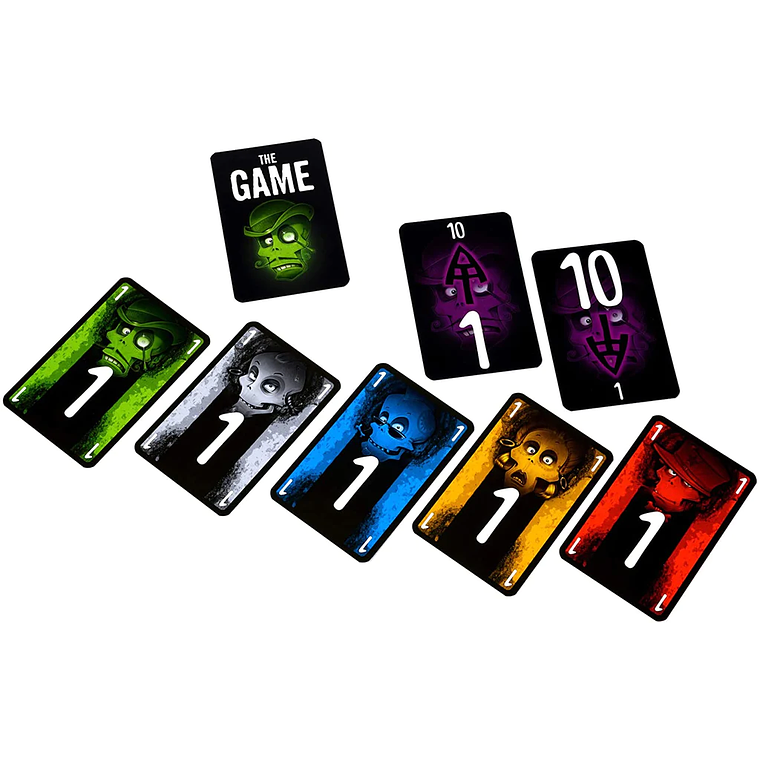 THE GAME: Rápido y simple 2