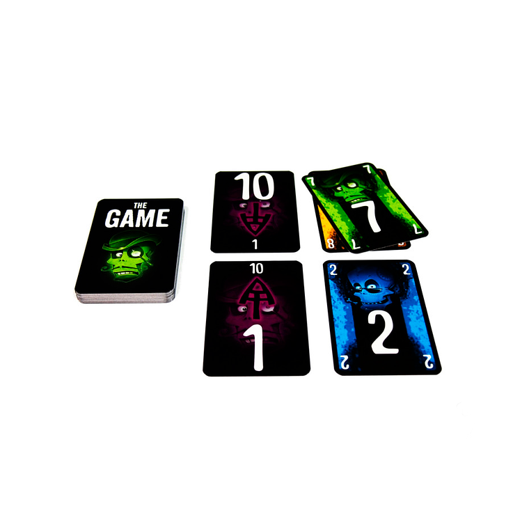 THE GAME: Rápido y simple 3