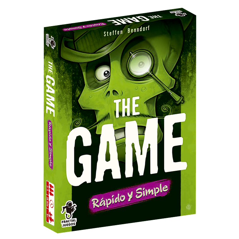 THE GAME: Rápido y simple 1