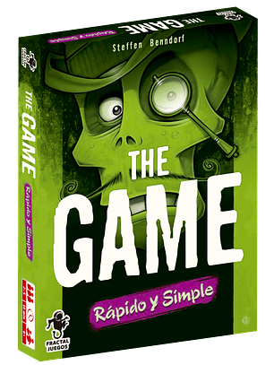 THE GAME: Rápido y simple