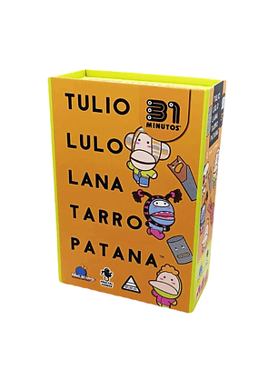 Tulio Lulo Lana Tarro Patana