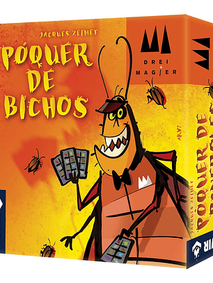 Bichos: Póker de bichos