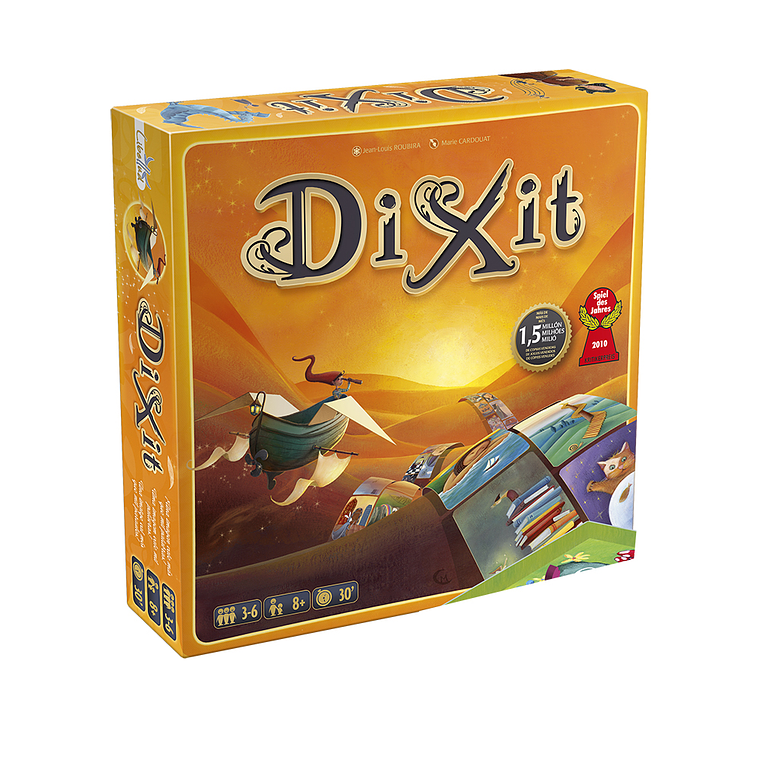 Dixit 1