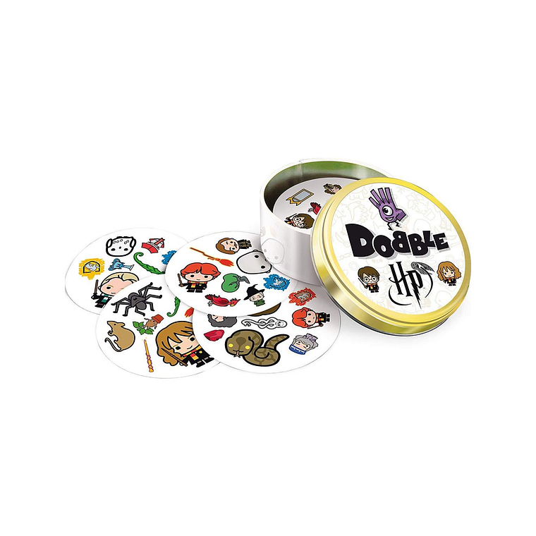 Dobble Harry Potter 3