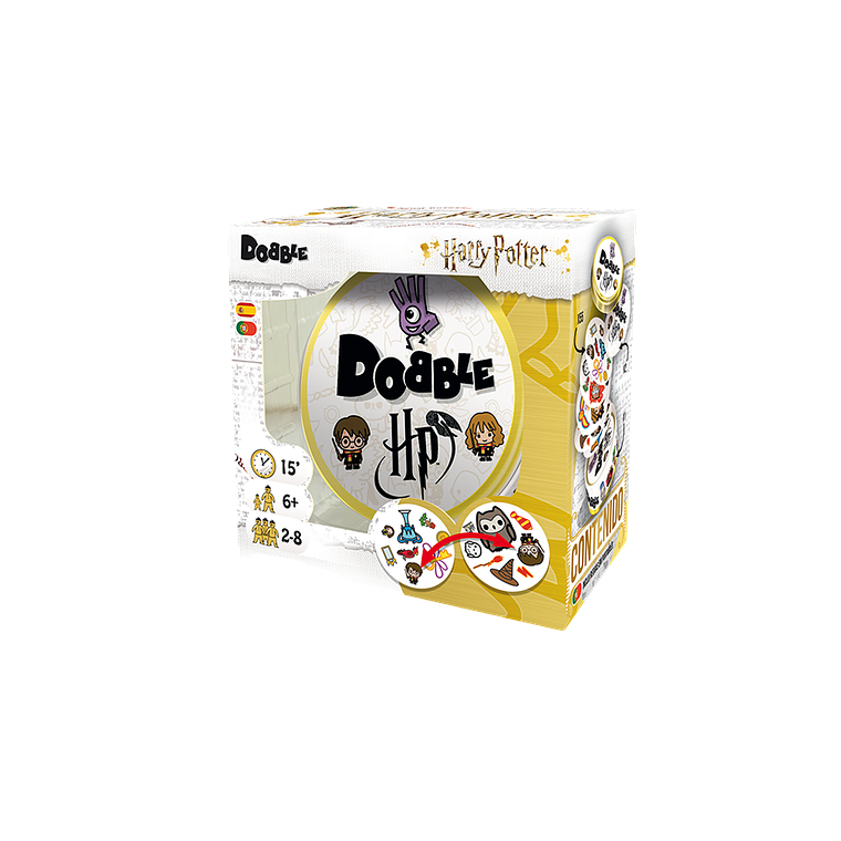 Dobble Harry Potter 2