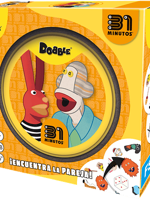 Dobble 31 minutos