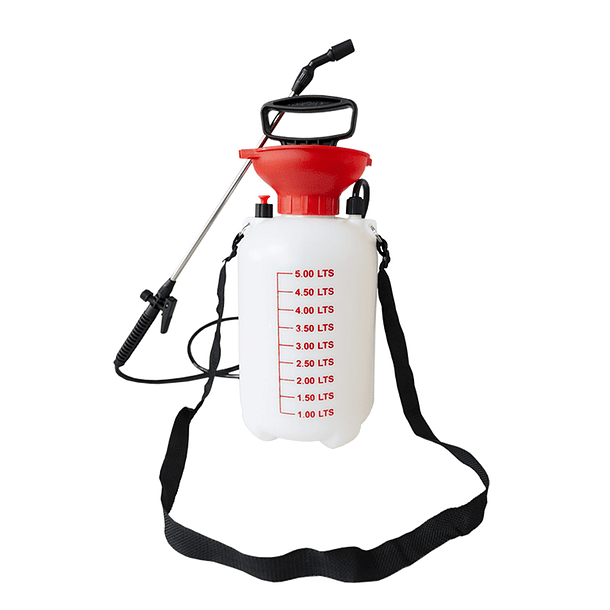 Pulverizador OS5000 PRES. RET. OSLO®  3