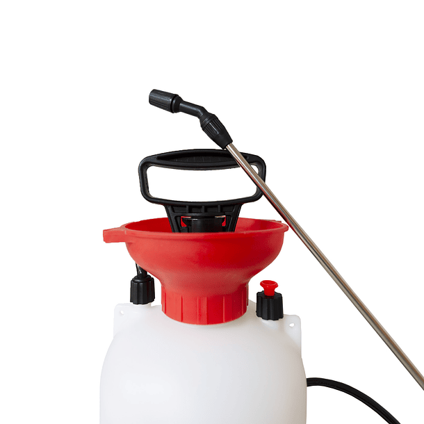 Pulverizador OS5000 PRES. RET. OSLO®  6