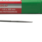 Limas para Cadenas de Motosierras 3/16