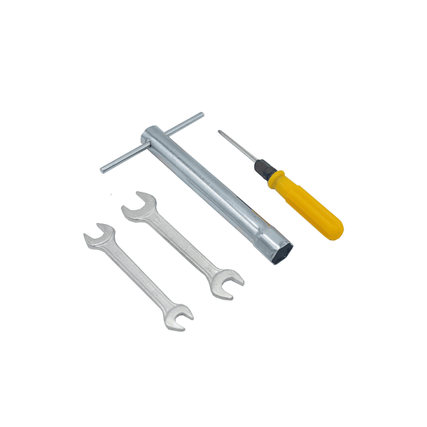 Fumigador-Pulverizador 50L 5.5HP 163CC 4T Alto Caudal OSLO® 6