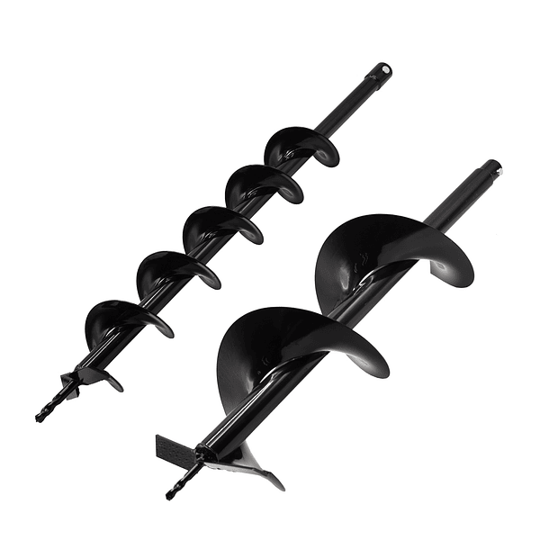 Set Barrenos Ahoyador 100 MM Y 200 MM 